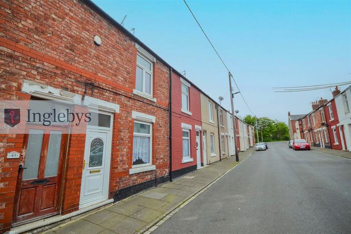 2 Bedroom Terraced House For Sale In Coronation Street, Carlin How, TS13