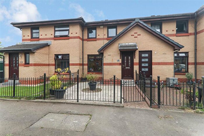 2 Bedroom Terraced House For Sale In Kerr Street, Glasgow, Glasgow City, G40