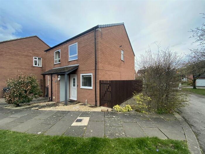 2 Bedroom Semi-Detached House To Rent In Gosling Drive, Carlisle, CA3