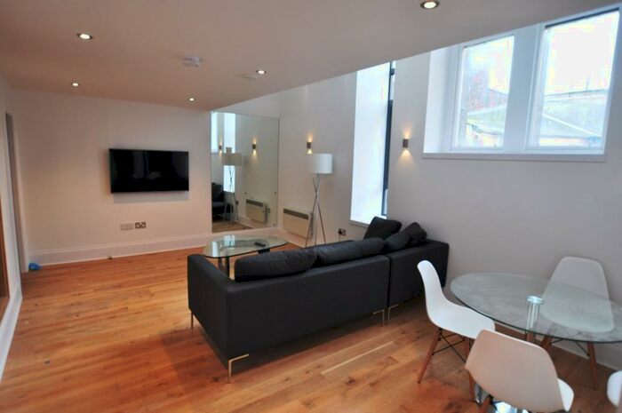 2 Bedroom Apartment To Rent In , Chaucer Building, Newcastle Upon Tyne, NE1