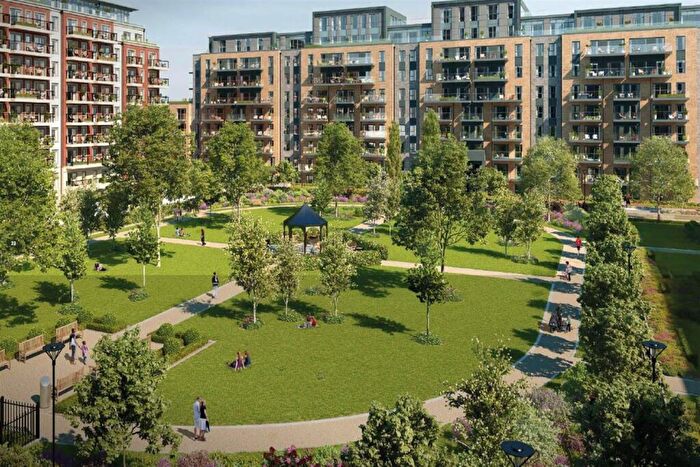 1 Bedroom Apartment For Sale In Celeste House, Caversham Rd, NW9