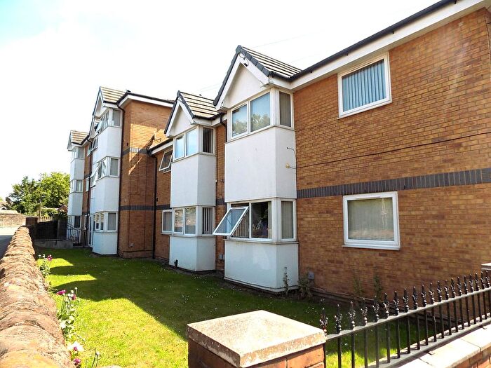 3 Bedroom Flat To Rent In Earp Street, Garston, Liverpool, L19