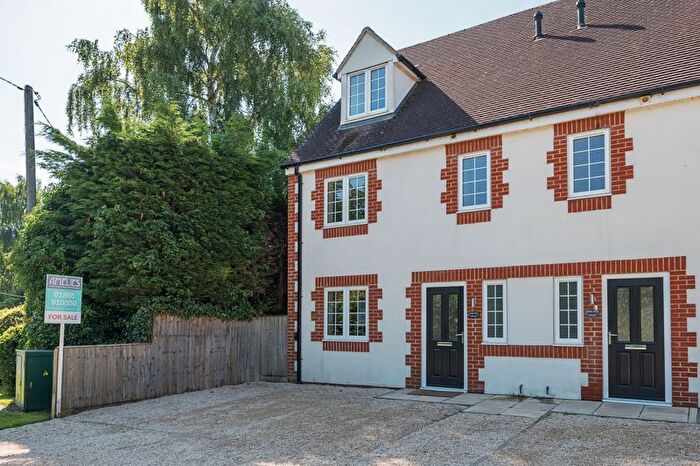 4 Bedroom Property For Sale In Hinton Road, Longworth, Abingdon, OX13