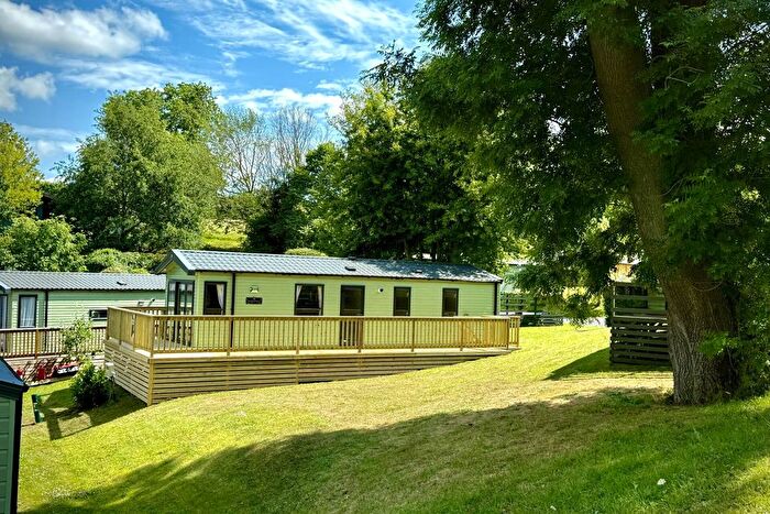2 Bedroom Lodge For Sale In Newton Le Willows, Bedale, DL8