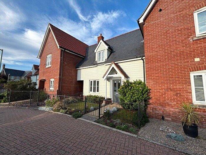 3 Bedroom Terraced House To Rent In Ethelreda Drive, Thetford, Norfolk, IP24