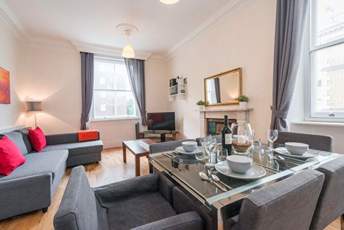3 Bedroom Apartment To Rent In Balmoral Court, Queens Terrace, London, NW8