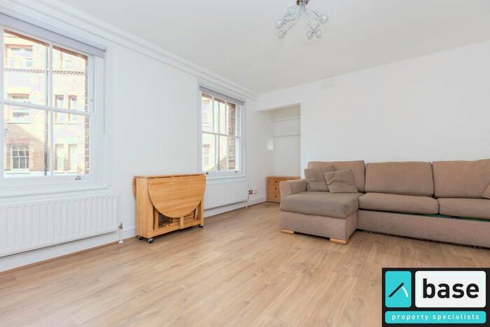 Studio To Rent In The Cloisters, Commercial Street, Spitalfields, E1