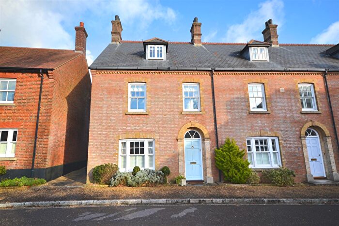 3 Bedroom End Of Terrace House For Sale In Dunnabridge Street, Poundbury, Dorchester, DT1