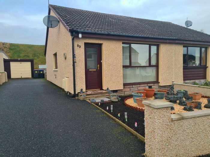 2 Bedroom Semi-Detached House To Rent In Western Avenue, Ellon, Aberdeenshire AB41