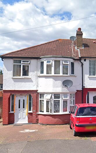 3 Bedroom Semi-Detached House To Rent In Stroud Gate, Harrow, HA2