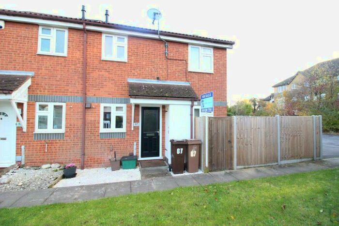 1 Bedroom End Of Terrace House To Rent In Cotswold Way, Worcester Park, Surrey, KT4