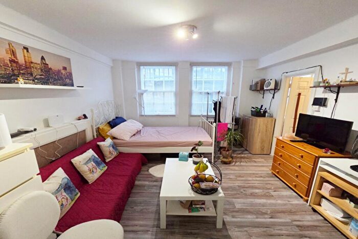 Block Of Apartments To Rent In Ivor Court Gloucester Place, Marylebone, London, NW1