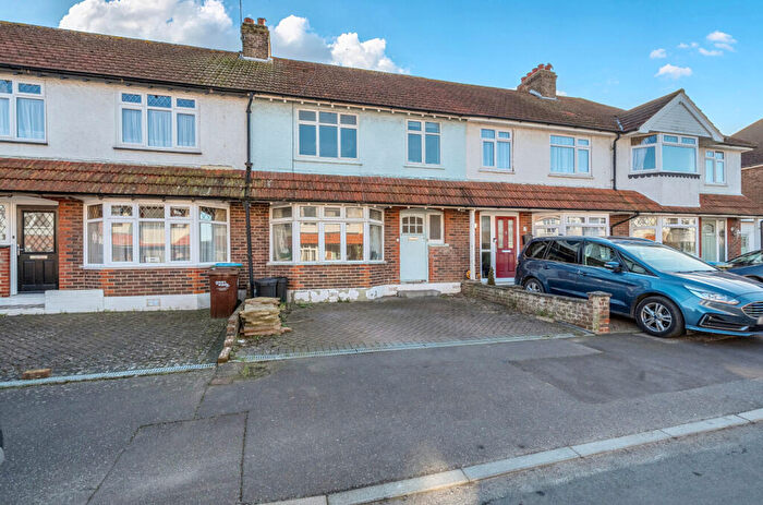 3 Bedroom Terraced House For Sale In Bedford Avenue, Bognor Regis, West Sussex, PO21