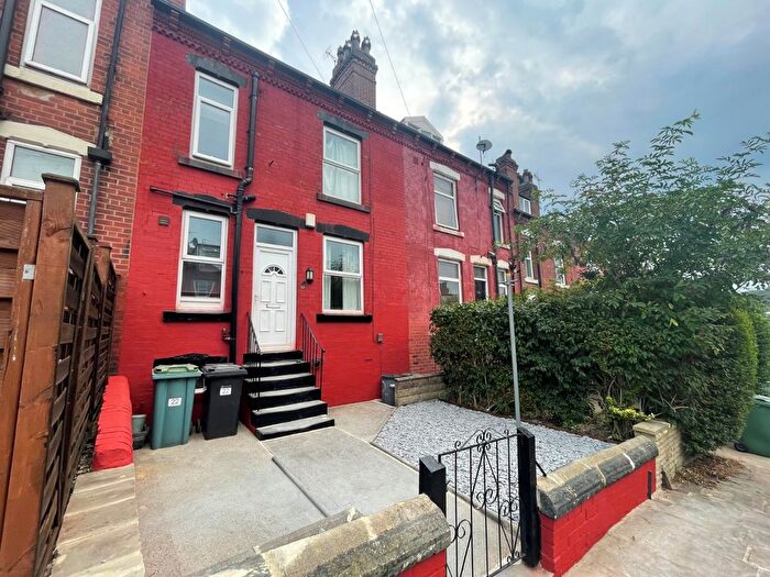 2 Bedroom Terraced House For Sale In Sowood Street, Burley, Leeds, LS4
