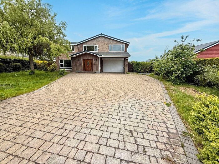 6 Bedroom Detached House To Rent In Avondale Road, Ponteland, Newcastle Upon Tyne, NE20