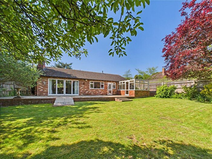 3 Bedroom Detached Bungalow For Sale In Oxford Road, Stone, Aylesbury, HP17