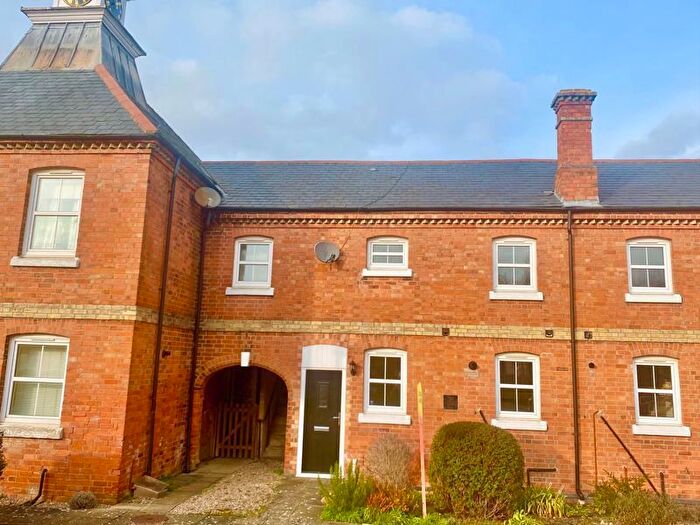 2 Bedroom Property For Sale In Kimball Close, Oakham, LE15