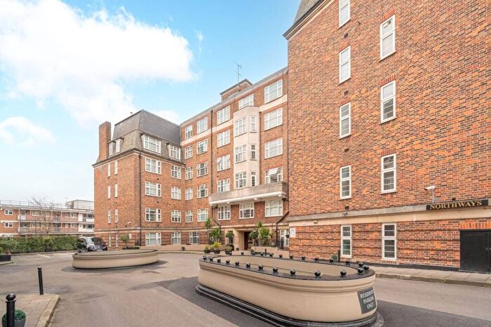 1 Bedroom Flat For Sale In Northways, College Crescent, Swiss Cottage, NW3