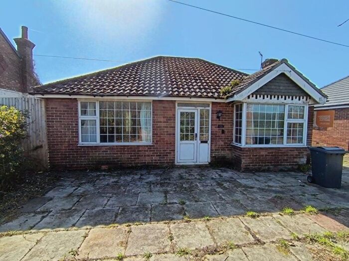 2 Bedroom Bungalow For Sale In Southport Road, Scarisbrick, Southport, Merseyside, PR8