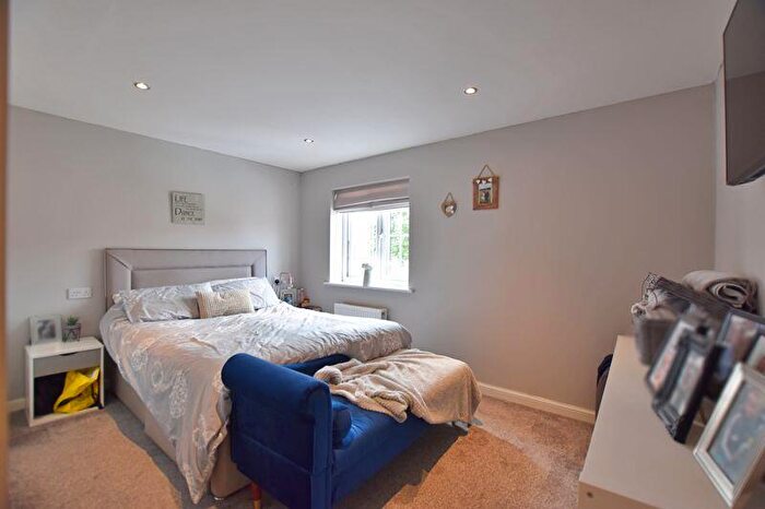 4 Bedroom Detached House For Sale In Capito Drive, North Hykeham, Lincoln, LN6