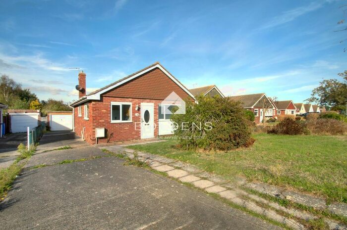 2 Bedroom Bungalow To Rent In Fleetwood Avenue, Holland-On-Sea, Clacton-On-Sea, CO15