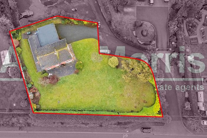 3 Bedroom Detached House For Sale In Mount Brookbank, Broadwas, Worcestershire., WR6