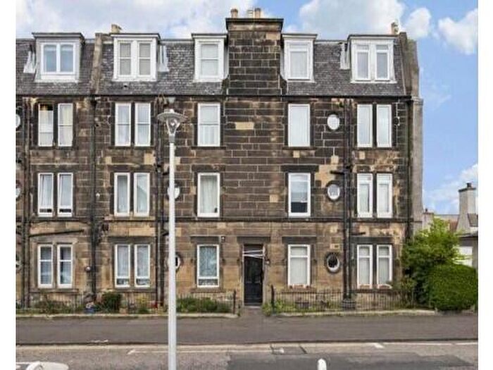 1 Bedroom Flat To Rent In Granton Road, Edinburgh, EH5