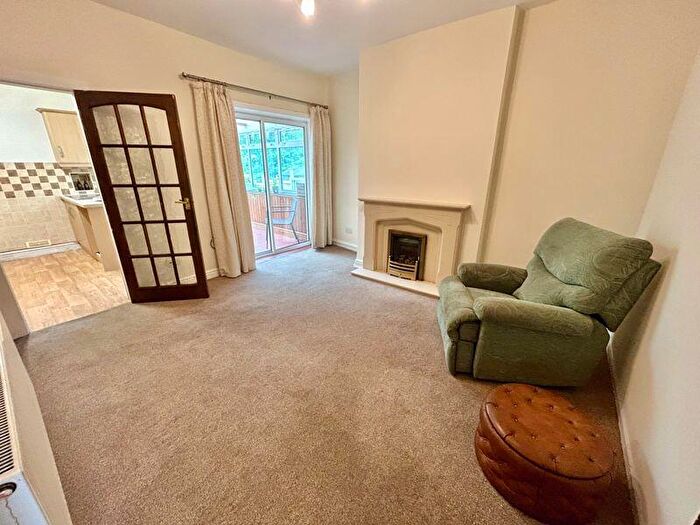 2 Bedroom End Of Terrace House For Sale In Chapel Street, Ponciau, Wrexham, LL14