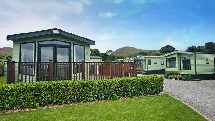 2 Bedroom Park Home For Sale In Workington, Cumbria, CA14