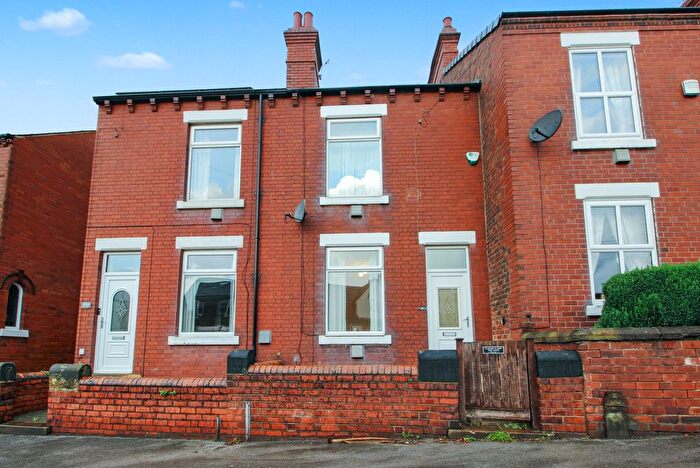 2 Bedroom Terraced House For Sale In Leeds Road, Wakefield, WF1
