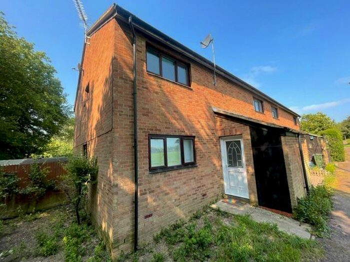 1 Bedroom To Rent In Clay Hill, Two Mile Ash, Milton Keynes, MK8