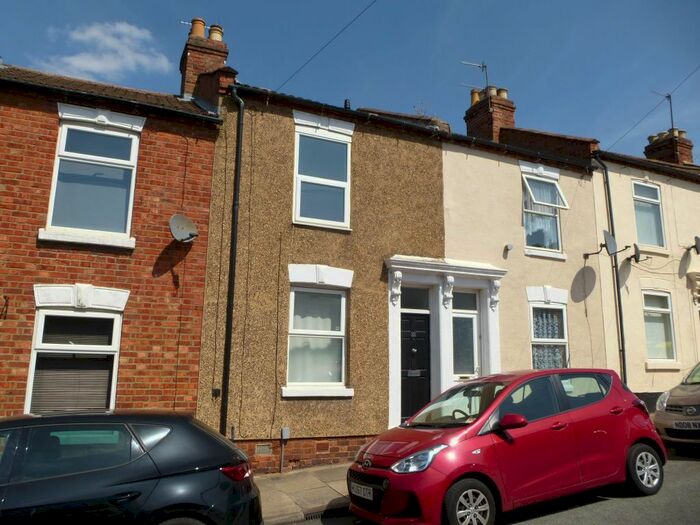 2 Bedroom Terraced House To Rent In Lower Priory Street, Northampton, NN1