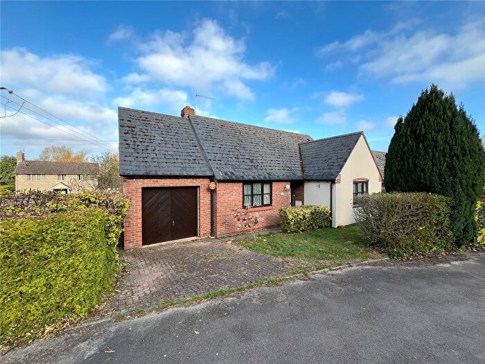 2 Bedroom Bungalow For Sale In Green Colley Grove, Walford, Ross-On-Wye, Herefordshire, HR9