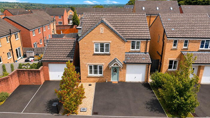 4 Bedroom Detached House For Sale In Llwyngwern, Hendy, Pontarddulais, Swansea, West Glamorgan, SA4