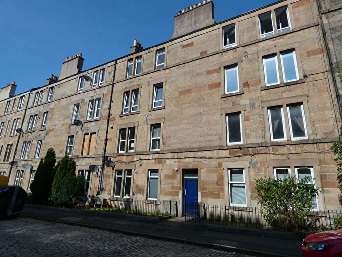 1 Bedroom Flat To Rent In Downfield Place, Dalry, Edinburgh, EH11
