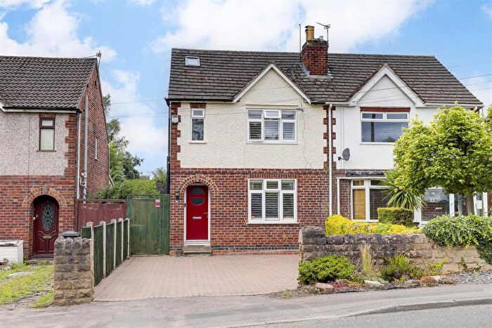 3 Bedroom Semi-Detached House For Sale In Rushy Lane, Risley, Derbyshire, DE72