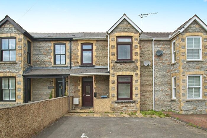 3 Bedroom Terraced House For Sale In Alma Street, Brynmawr, Ebbw Vale, NP23