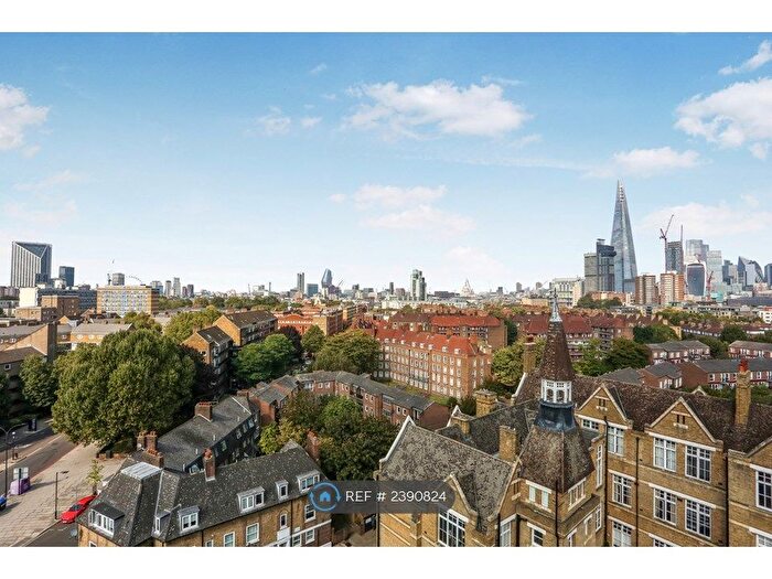 1 Bedroom Flat To Rent In Peveril House, London, SE1