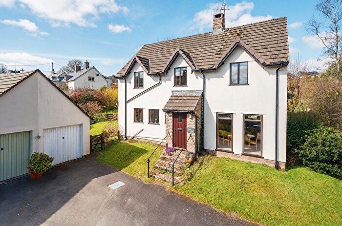 4 Bedroom Detached House For Sale In Higher Mead, Withypool, Somerset, TA24