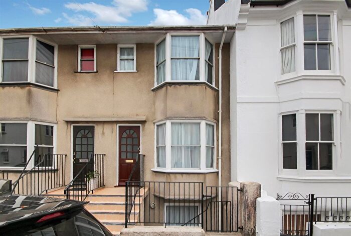3 Bedroom Terraced House To Rent In Centurion Road, Brighton, BN1