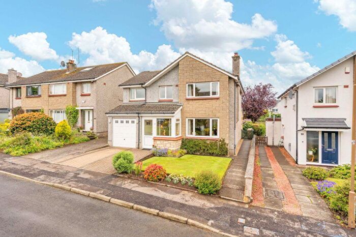 4 Bedroom Detached House For Sale In East Croft, Ratho, Newbridge, Midlothian, EH28