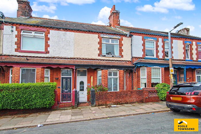 4 Bedroom Terraced House For Sale In Clarence Road, Barrow-in-furness, LA14