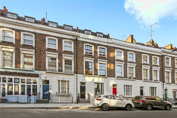 2 Bedroom Flat To Rent In Westbourne Park Road, London, W2