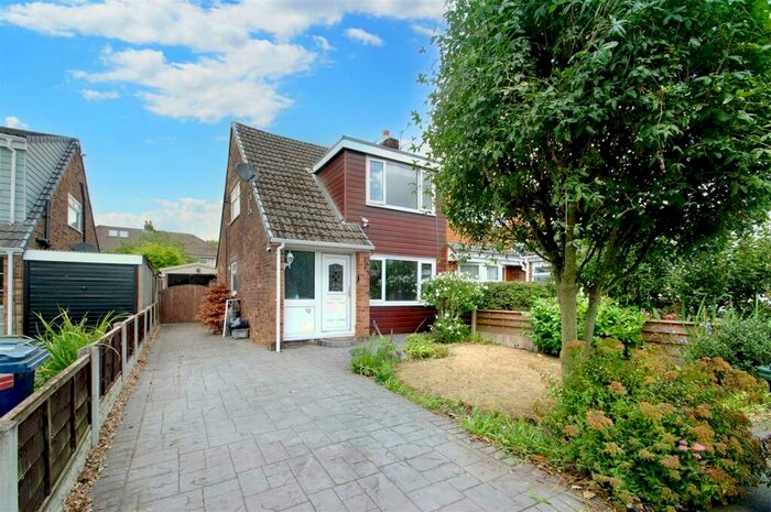 3 Bedroom Semi-Detached House For Sale In Whittam Crescent, Whalley, Clitheroe, BB7