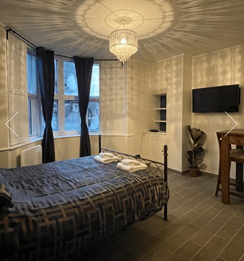 1 Bedroom Studio To Rent In St Philip's, Bristol, BS2