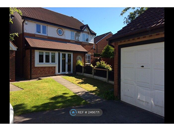 2 Bedroom Semi-Detached House To Rent In Roxborough Walk, Liverpool, L25