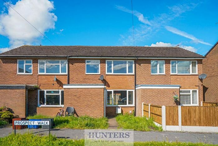 3 Bedroom Terraced House For Sale In Prospect Walk, Camblesforth, Selby, YO8