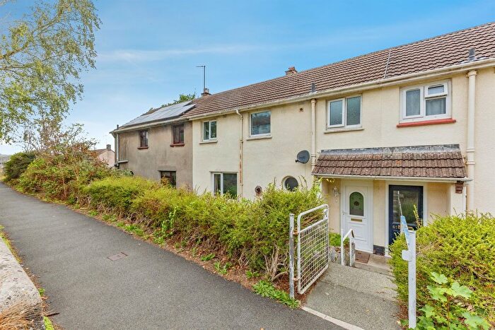 3 Bedroom Terraced House For Sale In Queensway, Newton Abbot, TQ12