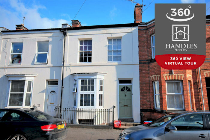 5 Bedroom Terraced House To Rent In George Street, Leamington Spa, CV31