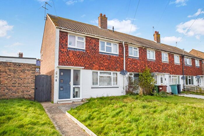 3 Bedroom Terraced House For Sale In Ashington Road, Eastbourne, BN22